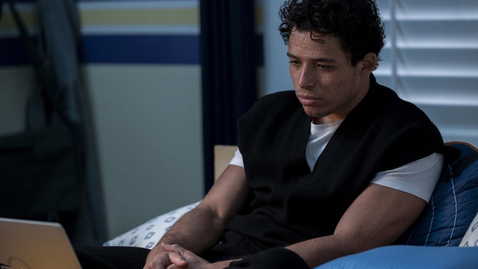 Anthony Ramos Talks 'In the Heights' and 'Transformers' (Exclusive